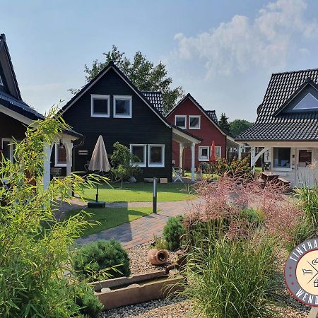 Tiny Haus Dorf Wendland Villa Gartow Eksteriør bilde