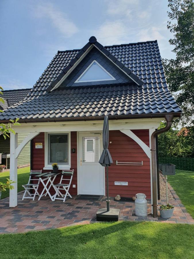 Tiny Haus Dorf Wendland Villa Gartow Eksteriør bilde