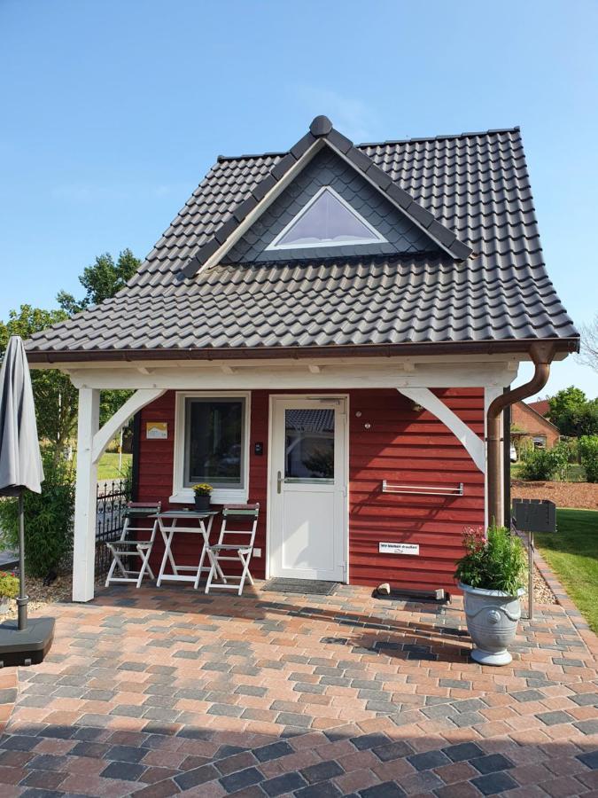 Tiny Haus Dorf Wendland Villa Gartow Eksteriør bilde