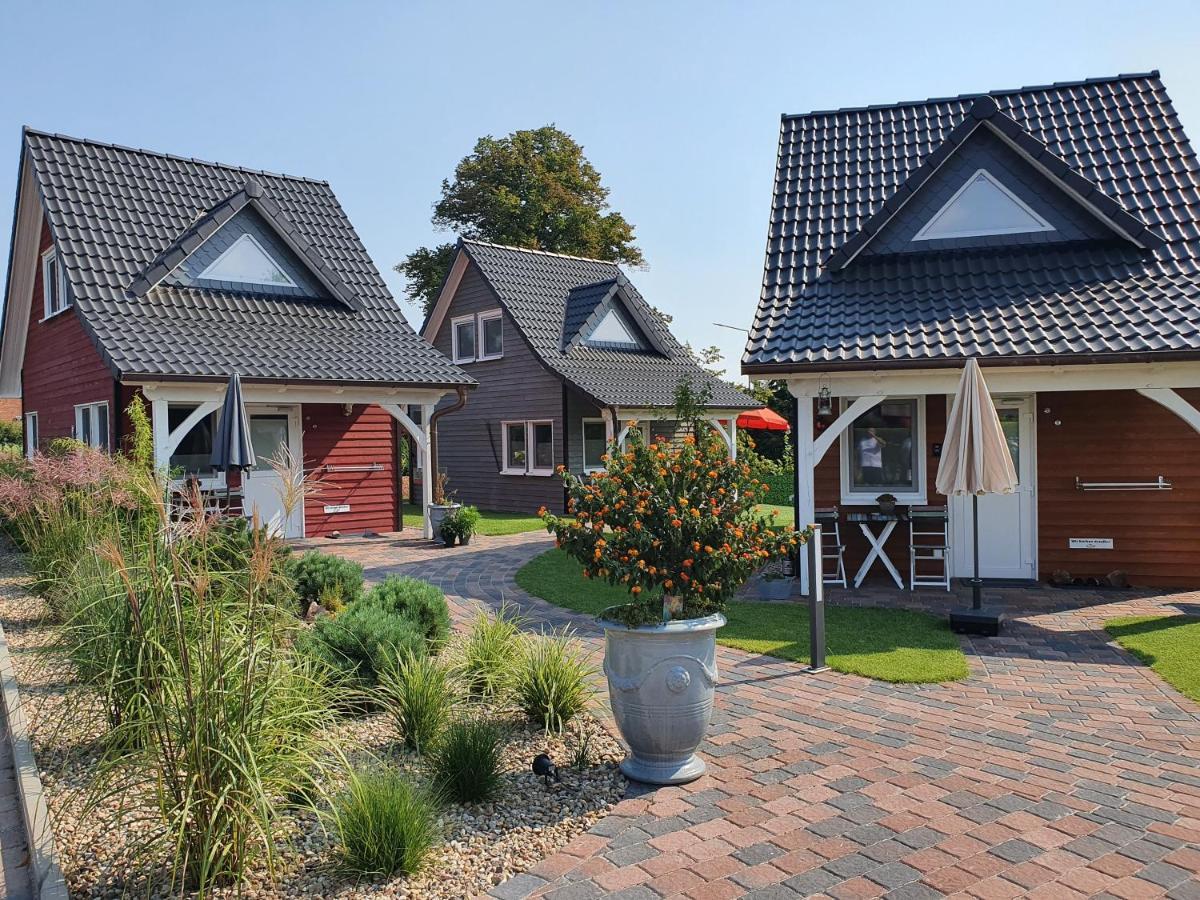Tiny Haus Dorf Wendland Villa Gartow Eksteriør bilde