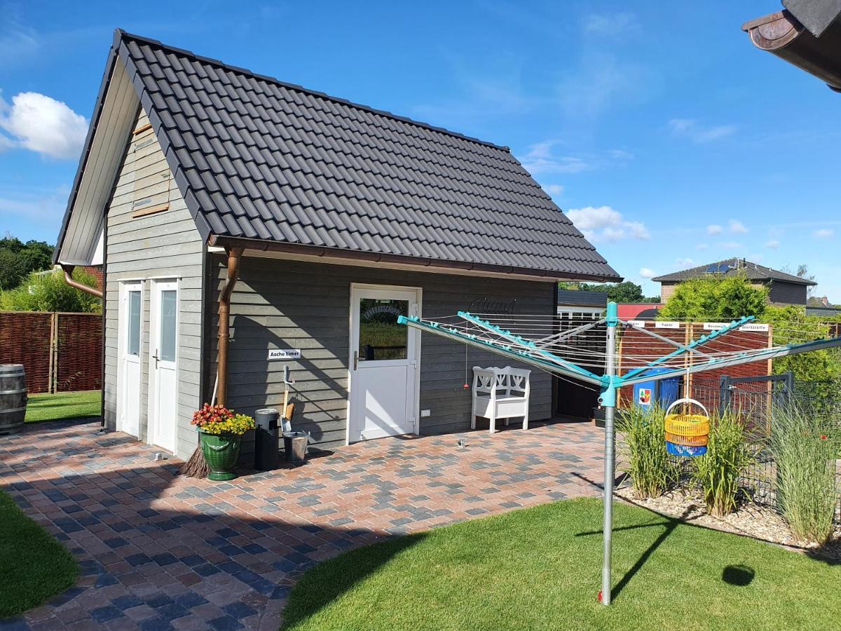 Tiny Haus Dorf Wendland Villa Gartow Eksteriør bilde