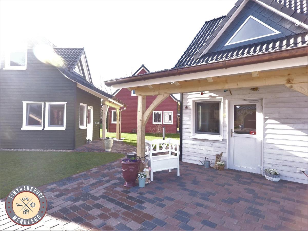 Tiny Haus Dorf Wendland Villa Gartow Eksteriør bilde