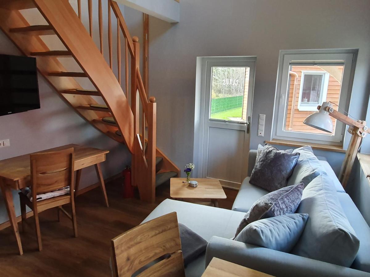 Tiny Haus Dorf Wendland Villa Gartow Eksteriør bilde