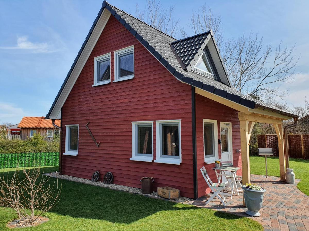 Tiny Haus Dorf Wendland Villa Gartow Eksteriør bilde